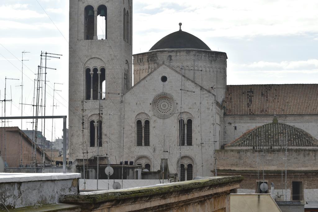 Bijoux Luxury Apartment In Old Town Bari Exterior photo